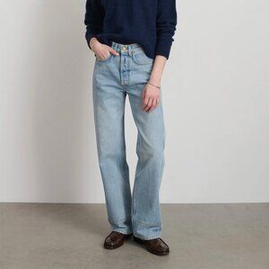 NWT B SIDES Charlot Jean Jac Wash